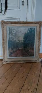 Antiek/kunst Schilderij Frans Van Genesen Antiek, Antiek en Kunst, Ophalen