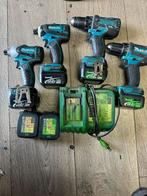 Makita set, Doe-het-zelf en Bouw, Ophalen