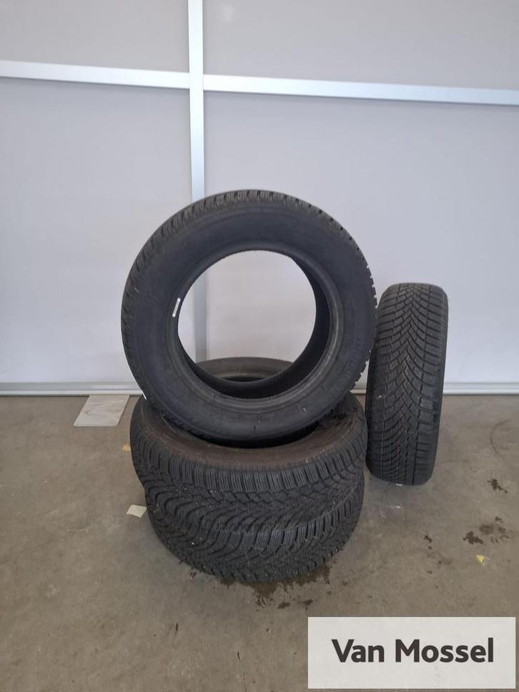 Bridgestone Blizzak Lm500 195/65 R15 95T, Auto-onderdelen, Banden en Velgen, Band(en), Winterbanden, 15 inch, 195 mm, Personenwagen