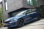 BMW 318 iA Touring LED/LiveCockpit/Carplay/18"M-Velg/ACC, Automaat, 1998 cc, 4 cilinders, Blauw