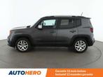 Jeep Renegade 1.4 M-Air Limited FWD (bj 2017), Auto's, Jeep, 136 pk, 1368 cc, SUV of Terreinwagen, 1395 kg