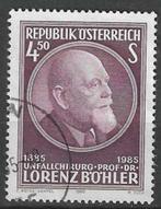 Oostenrijk 1983 - Yvert 1629 - Lorenz Bohler (ST), Timbres & Monnaies, Timbres | Europe | Autriche, Envoi, Affranchi