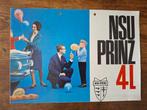NSU PRINZ 4L, Ophalen of Verzenden, Nieuw, Overige merken