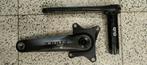 Sram Force Cranckstel 2X12, Crankstel of Pedalen, Sram force, Racefiets, Nieuw