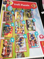 Trefl puzzel 4+ 9 in 1 puzzel volledig zogoed als nieuw, Kinderen en Baby's, Ophalen of Verzenden, Zo goed als nieuw