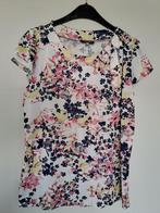 Gebloemde blouse Titchini, M, Ophalen of Verzenden, Gedragen, Maat 38/40 (M)