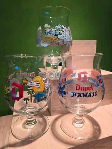 Duvel route 666 set 3 beschikbaar voor biedingen