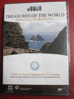 Treasures of the World - Groot Brittannië en Ierland (nieuw), Cd's en Dvd's, Dvd's | Documentaire en Educatief, Alle leeftijden