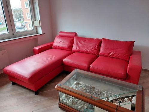 Canapé Stressless, Huis en Inrichting, Zetels | Complete zithoeken, Zo goed als nieuw, Leer, Ophalen