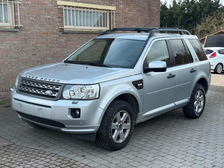 Land Rover Freelander 2 – 2011 – 2.2 Diesel -LicteVracht 4x4, Autos, Land Rover, Particulier, Jantes en alliage léger, Freelander