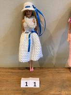 Barbie en ken kleedje 3€ voor de pop en 5€ voor de kleding, Ophalen of Verzenden, Gebruikt, Barbie