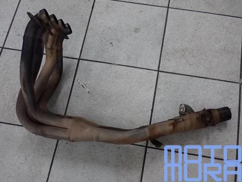 Uitlaatbochten voor Kawasaki ZX10R 2004 - 2005 ZX-10R ZXR 10, Motoren, Onderdelen | Kawasaki, Gebruikt, Ophalen of Verzenden