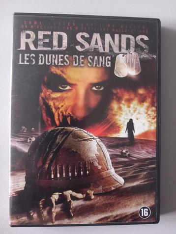 Dvd Red Sands (Horrorfilm) ZELDZAAM  disponible aux enchères