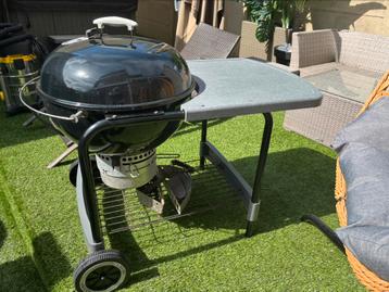 Weber bbq op kolen model XXL beschikbaar voor biedingen