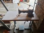 industriële naaimachine PFAFF, Hobby en Vrije tijd, Naaimachines en Toebehoren, Ophalen, Gebruikt, Naaimachine, Pfaff