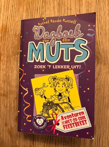 Dagboek van een muts - zoek’t lekker uit beschikbaar voor biedingen