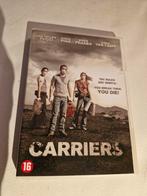 CARRIERS, CD & DVD, DVD | Horreur, Enlèvement ou Envoi, Comme neuf