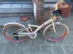 Fiets, Fietsen en Brommers, Fietsen | Meisjes, Ophalen, B-Twin, Handrem, Gebruikt