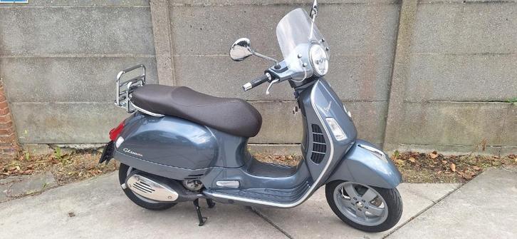 Vespa GTS 300, Fietsen en Brommers, Scooters | Vespa, Nieuw, Overige modellen, Benzine, Ophalen