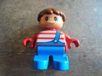 Lego Duplo Figures Old Model Child Boy (zie foto's), Ophalen of Verzenden, Gebruikt, Losse stenen, Duplo