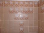 Wandtegel faience Villeroy et Boch 15 op 20 cm, Ophalen, Zo goed als nieuw, Keramiek, Wandtegels