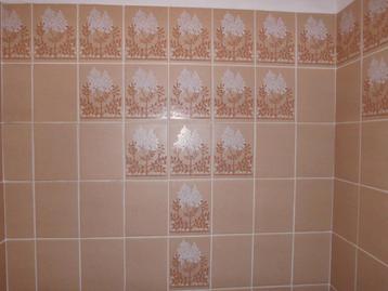 Wandtegel faience Villeroy et Boch 15 op 20 cm beschikbaar voor biedingen