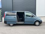 MERCEDES VITO LANG / 5ZIT / LICHTEVRACHT / 1STE EIGENAAR !!, Bedrijf, Diesel, Radio, Te koop