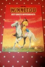 Winnetou                  Arranz, Boeken, Stripverhalen, Gelezen, Ophalen of Verzenden, Arranz, Meerdere stripboeken