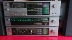 stereoketen Sanyo, Ophalen, Cassettedeck