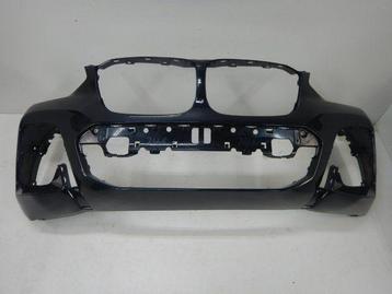 BMW X3 G01 X4 G02 Voorbumper M Pakket 6PDC Camera 8089743 beschikbaar voor biedingen