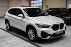 BMW X1 1.5iA sDrive18 Automaat - NAVI / PANO / LEDER / CC, Auto's, Achterwielaandrijving, Gebruikt, 136 pk, Wit