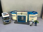 Playmobil Politiebureau - 4264 + 3166, Enlèvement ou Envoi, Utilisé