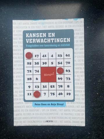 Kansen & verwachtingen van Peter Goos & Anja Struyf beschikbaar voor biedingen