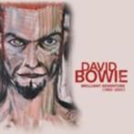David Bowie - Brilliant Adentures Deluxe CD box NIEUW, Rock-'n-Roll, Ophalen of Verzenden, Nieuw in verpakking
