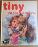 Haag & Marlier - Tiny en bruintje de ezel, Comme neuf, Haag, Enlèvement ou Envoi