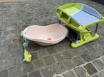 Bebeconfort + baignoire, Enfants & Bébés, Enlèvement, Comme neuf