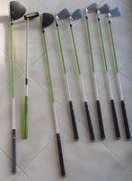 Golfclubs Mkids Junior Pro Green 57´ - 145 cm rechtshandig, Ophalen, Zo goed als nieuw, Club, Overige merken