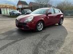 ALFA ROMEO GİULİETTA 1.6JTDM, Auto's, Alfa Romeo, Voorwielaandrijving, Euro 5, Stof, Zwart