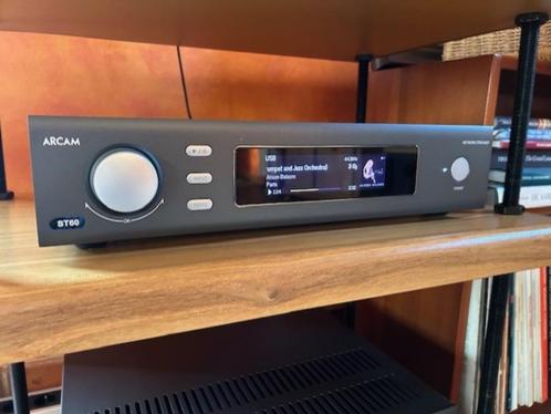 Arcam ST60 Voorversterker + Netwerkspeler, Audio, Tv en Foto, Versterkers en Ontvangers, Zo goed als nieuw, Ophalen of Verzenden