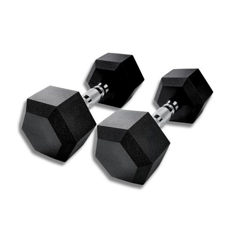 PH Fitness Hexa Dumbbells Set 2,5KG-30KG - Hexagon Dumbells, Sport en Fitness, Fitnessmaterialen, Nieuw, Dumbbell, Armen, Benen