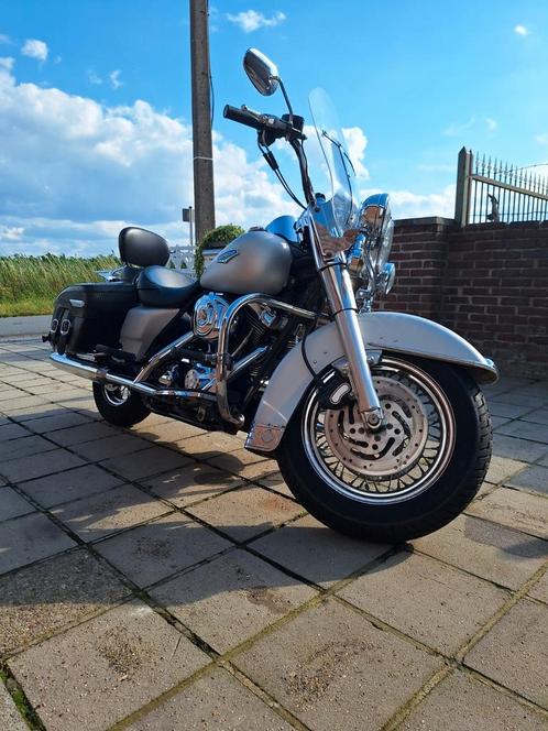 Harley Davidson Road King Classic, Motoren, Motoren | Harley-Davidson, Particulier, Ophalen