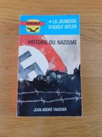 Histoire du nazisme - 1920-1945 - Hitler - Faucher - guerre, Livres, Guerre & Militaire, Général, Utilisé, Enlèvement ou Envoi