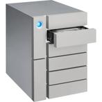 LaCie 6big externe harde schijf (NAS/DAS), Thunderbolt, HDD, Zo goed als nieuw, Extern