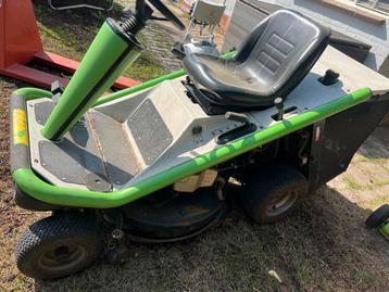 Onderdelen Etesia Hydro 80, Tuin en Terras, Ophalen