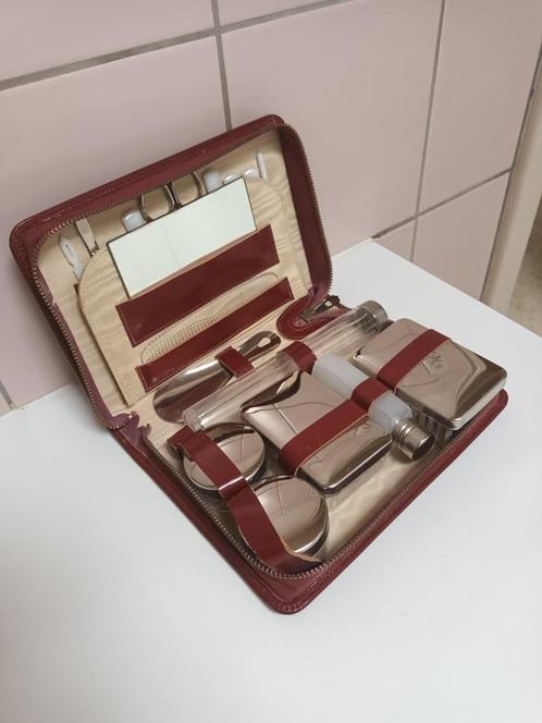 vintage reis set, Antiek en Kunst, Curiosa en Brocante, Ophalen of Verzenden