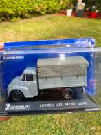 Citroën U23 dekzeil Michelin factory 1:43, Ophalen of Verzenden