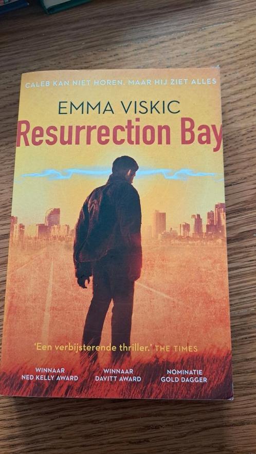 Emma Viskic - Resurrection Bay, Livres, Thrillers, Comme neuf, Enlèvement ou Envoi