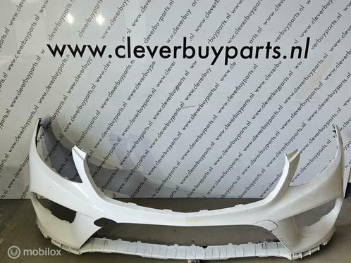 Voorbumper origineel GLE-klasse W166 ('15-'18) A1668851538, Auto-onderdelen, Carrosserie, Bumper, Mercedes-Benz, Achter, Gebruikt