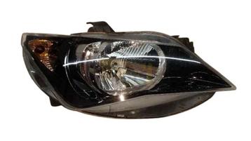 Seat Ibiza (4/12-7/15) Koplamp Rechts (enkele parabool) Orig, Envoi, Neuf, Seat