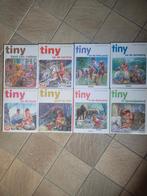 8 stuks Tiny boeken, Boeken, Ophalen of Verzenden, Haag